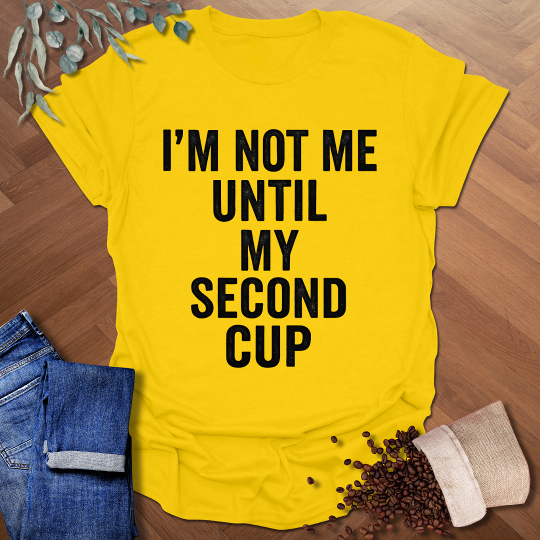 Second Cup T-Shirt