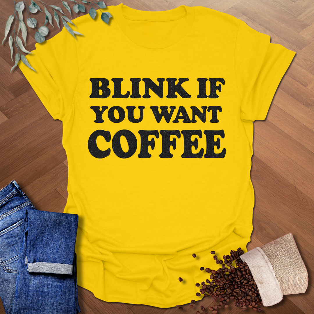 Blink T-Shirt