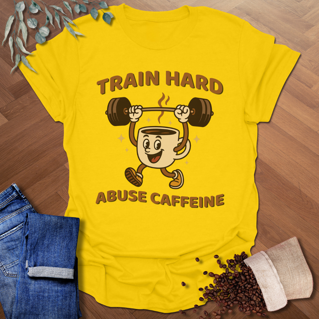 Train Hard T-Shirt