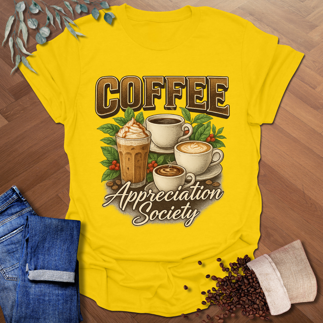 Appreciation Society T-Shirt