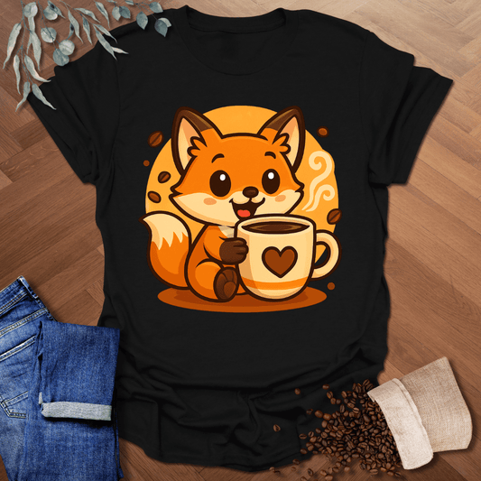 Kawaii Red Panda T-Shirt