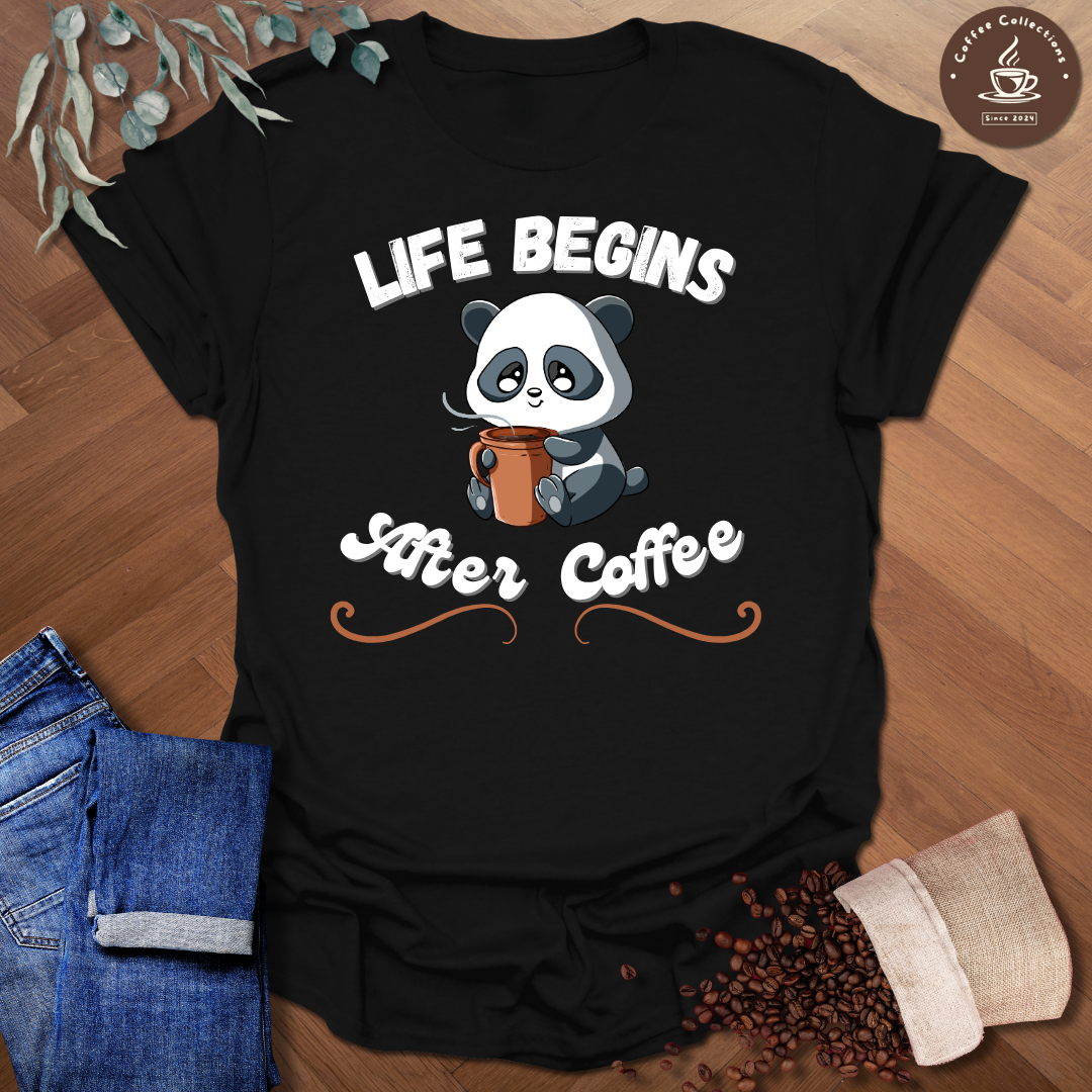 Kawai Panda T-Shirt