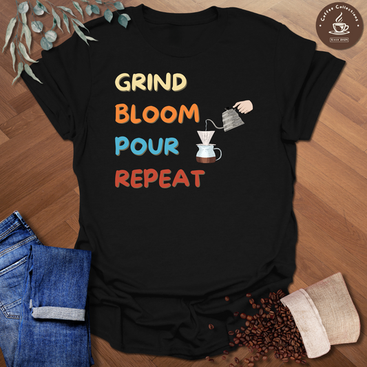 Grind Bloom T-Shirt