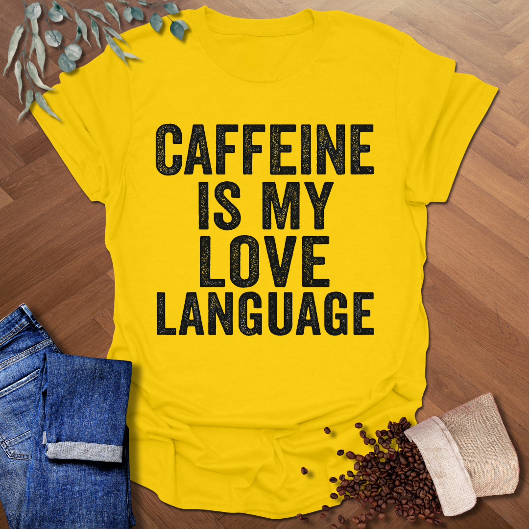 Love Language T-Shirt
