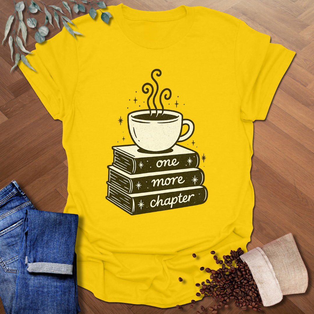 One More Chapter T-Shirt