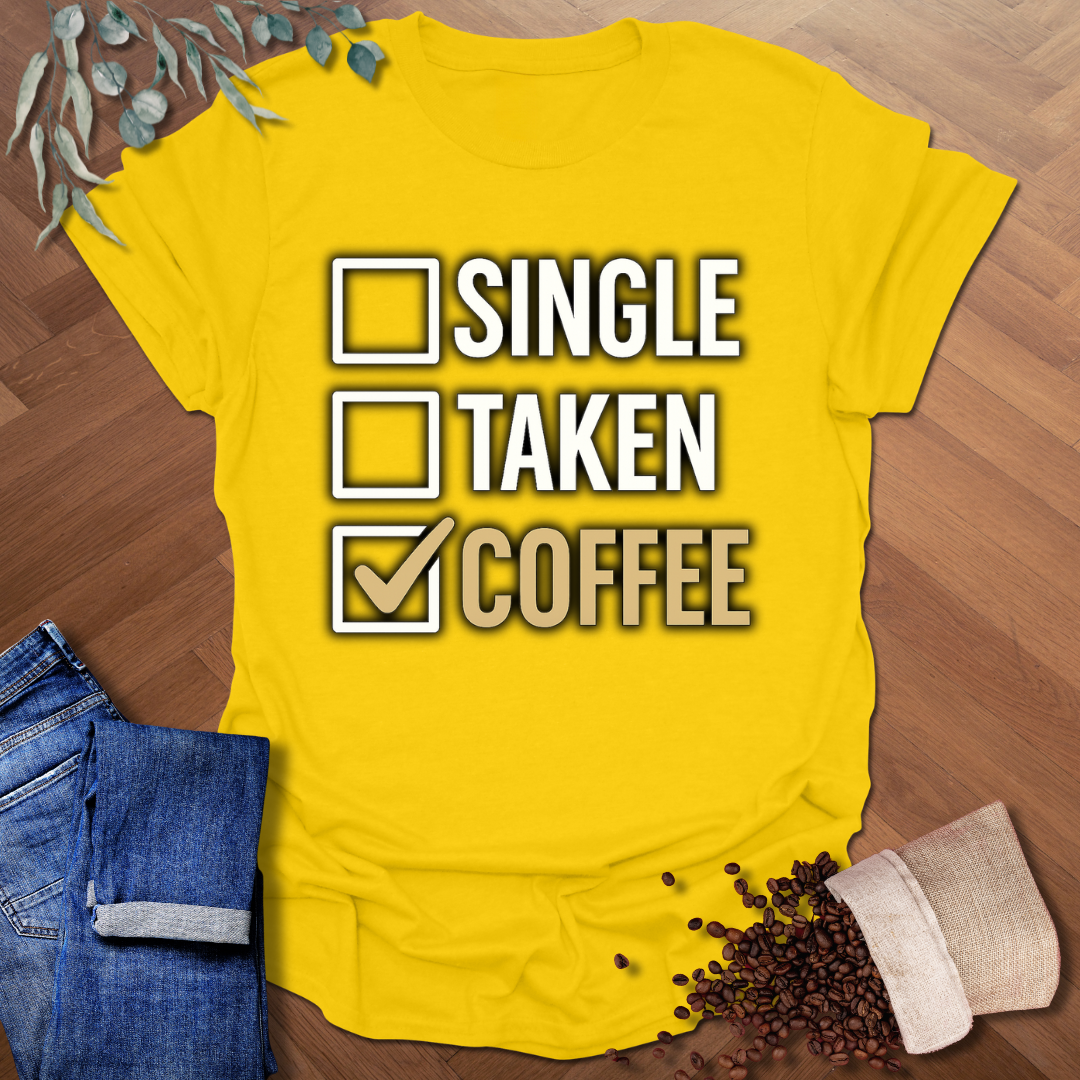Single Taken T-Shirt