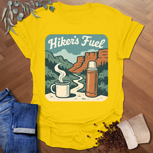 Hiker's Fuel T-Shirt