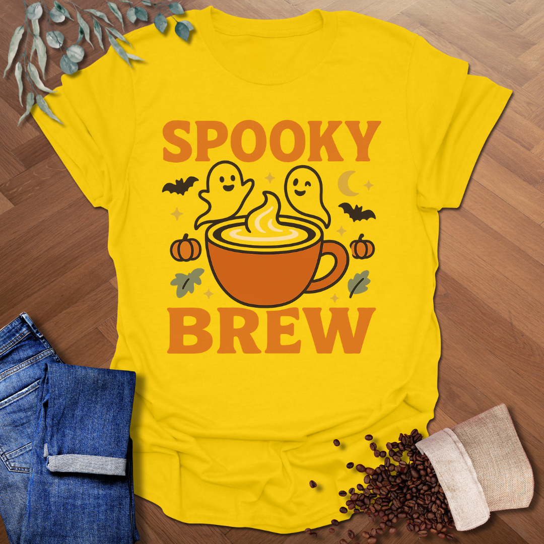 Spooky Brew T-Shirt