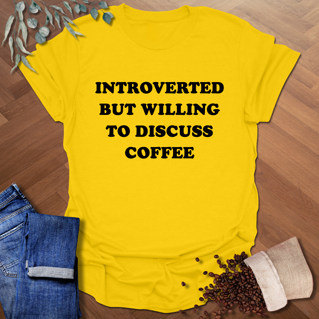 Introverted T-Shirt
