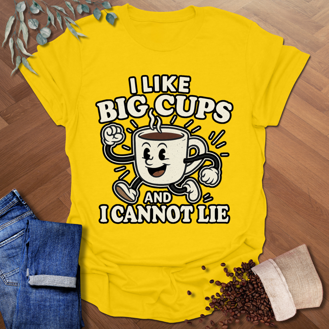 Big Cups T-Shirt