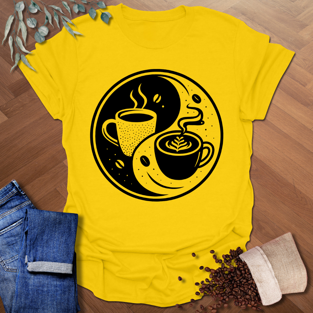 Yin Yang T-Shirt