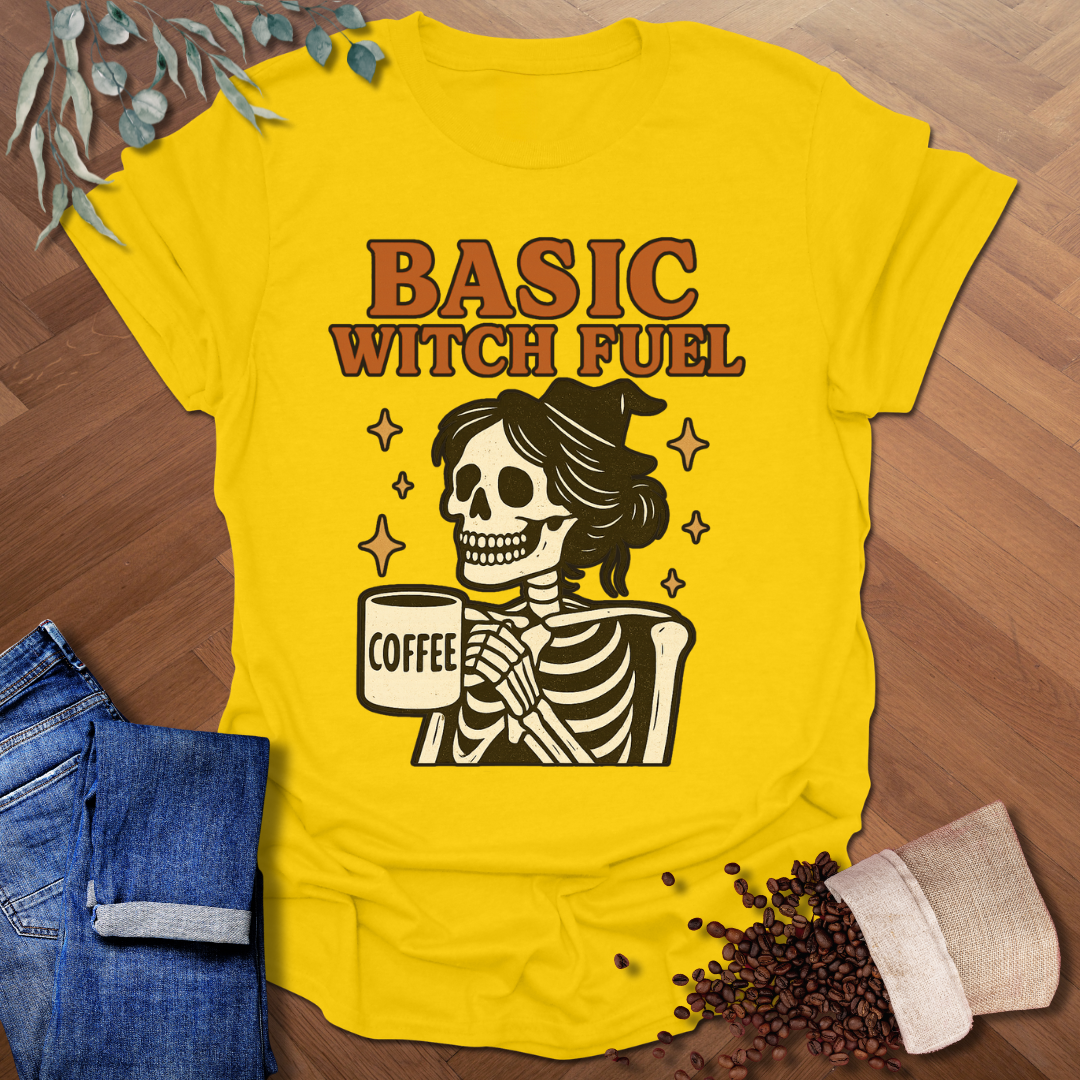 Basic Witch Fuel T-Shirt