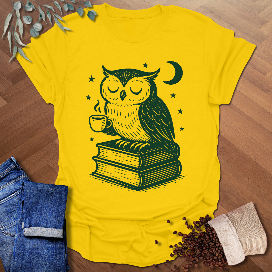 Wise Owl T-Shirt