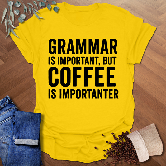 Grammar T-Shirt