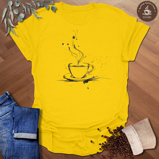 Coffee Cup T-Shirt