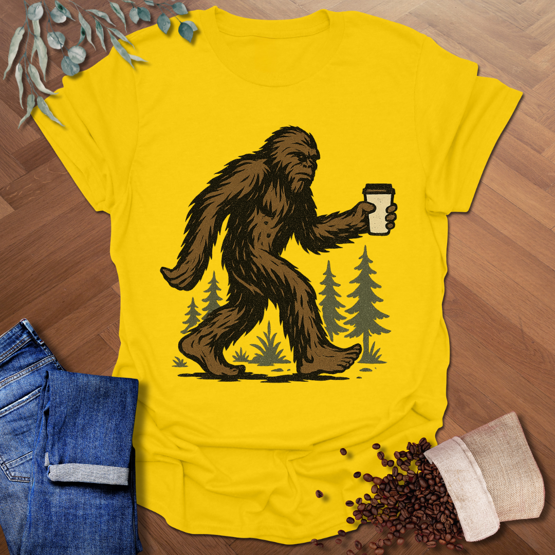 Bigfoot T-Shirt