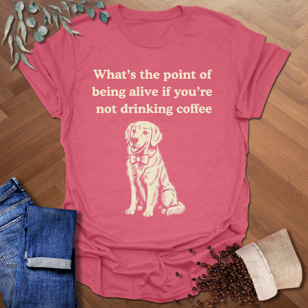 What's The Point T-Shirt