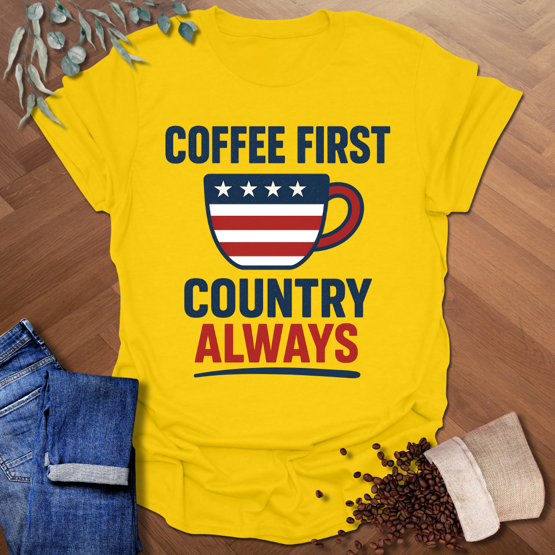 Country Always T-Shirt