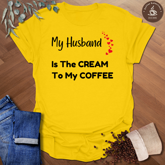 My Husband T-Shirt