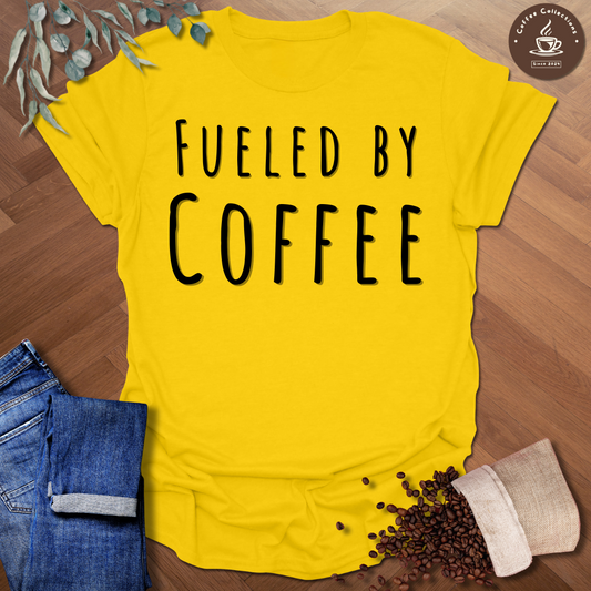 Fueled By Coffee T-Shirt