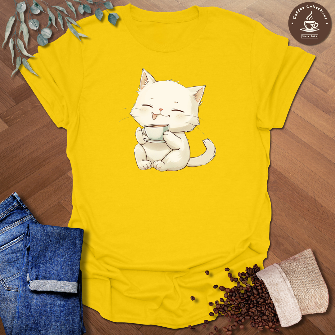 Kawaii Cat T-Shirt