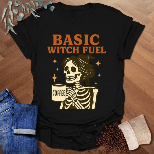 Basic Witch Fuel T-Shirt
