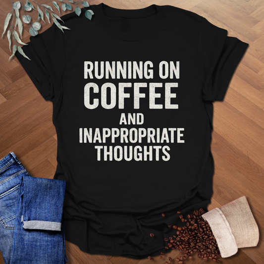 Inappropriate Thoughts T-Shirt