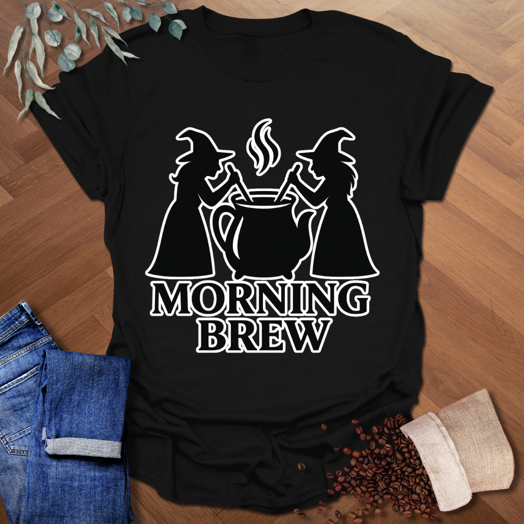 Morning Brew T-Shirt