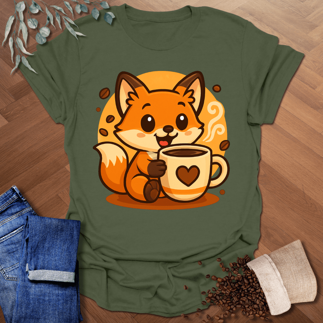 Kawaii Red Panda T-Shirt