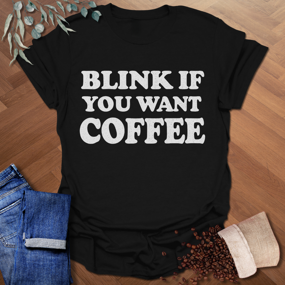 Blink T-Shirt