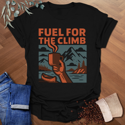 Fuel For The Climb T-Shirt