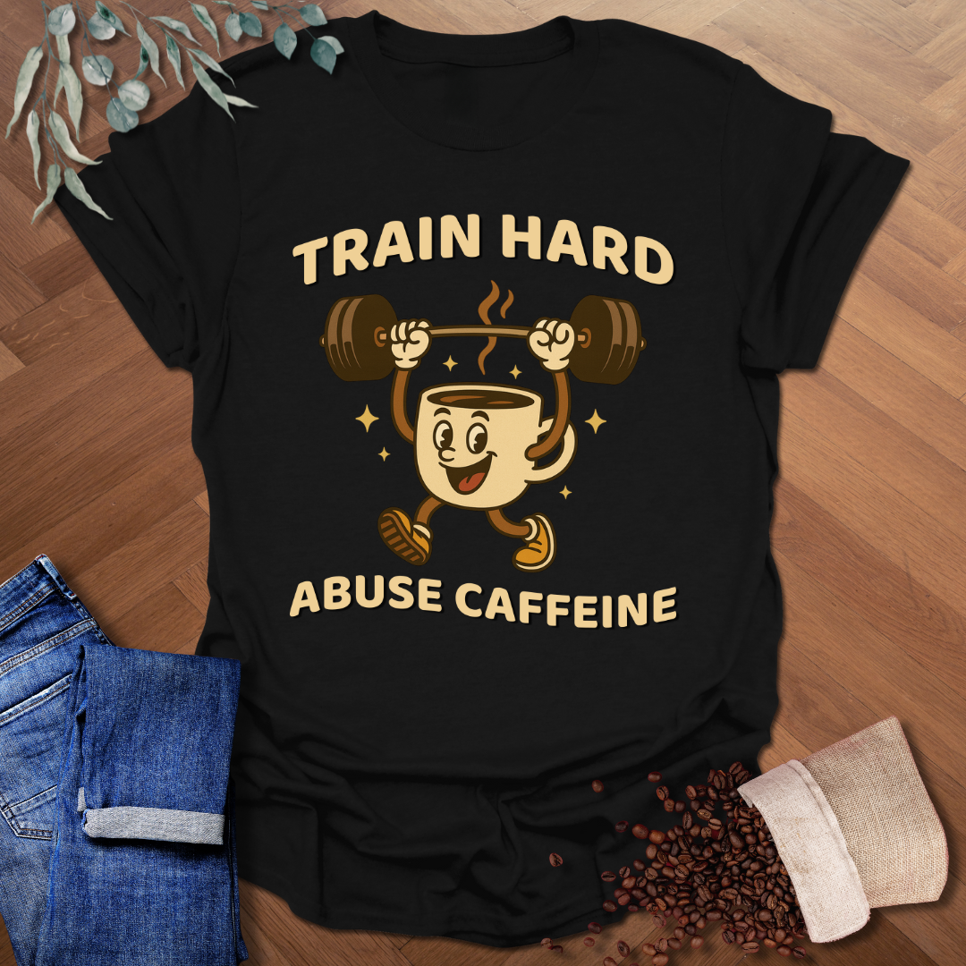 Train Hard T-Shirt