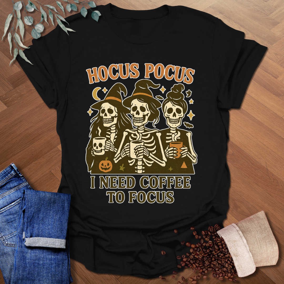 Hocus Pocus T-Shirt
