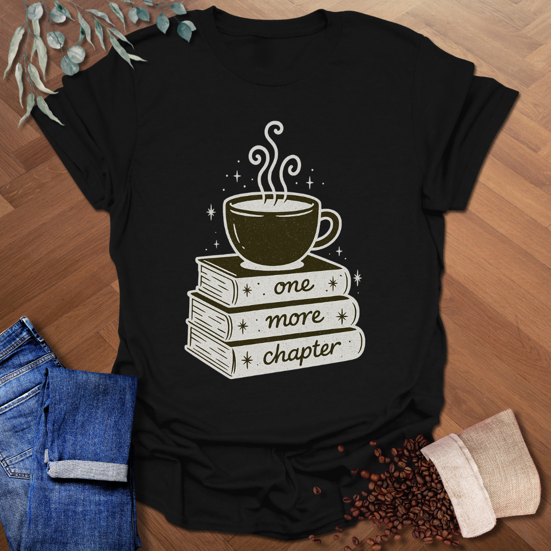 One More Chapter T-Shirt