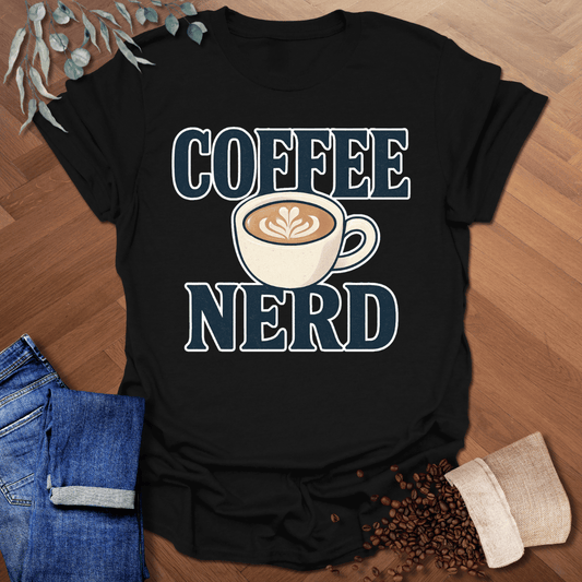 Coffee Nerd T-Shirt