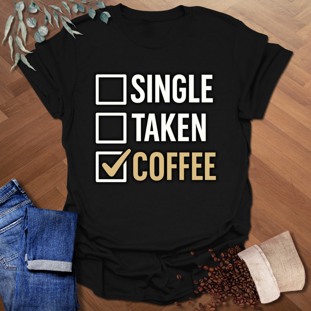 Single Taken T-Shirt