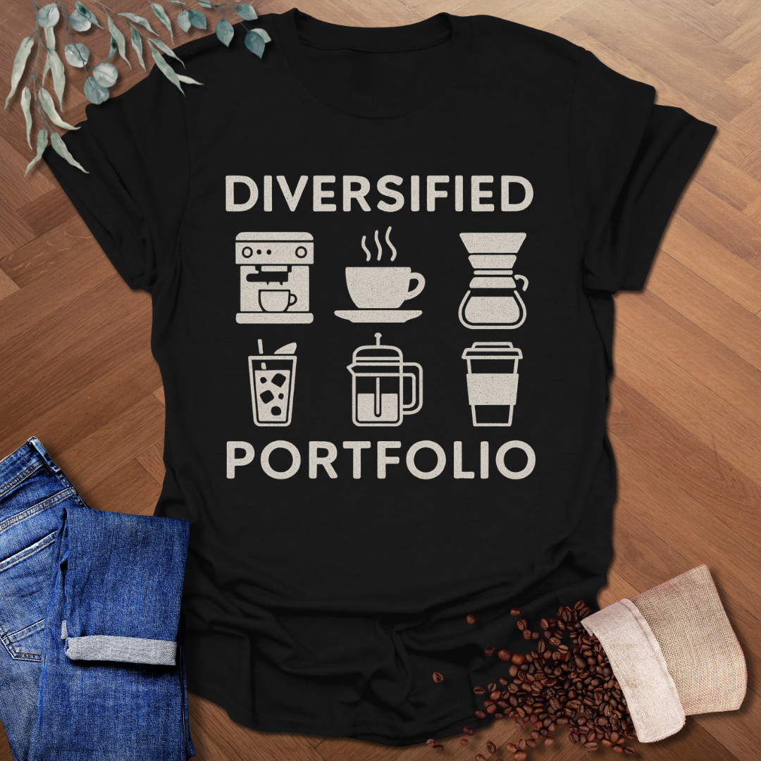 Diversified Portfolio T-Shirt