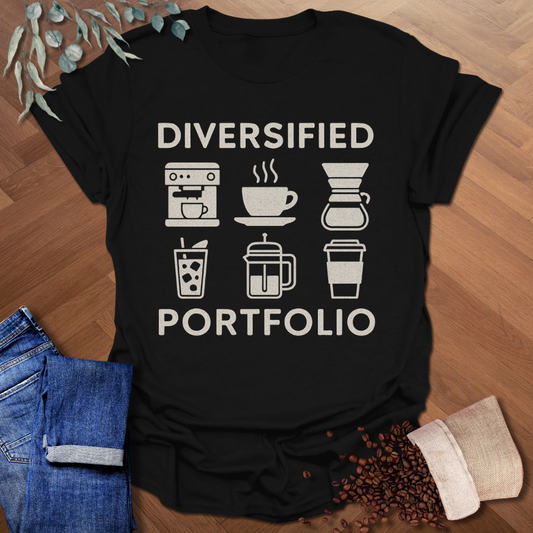 Diversified Portfolio T-Shirt