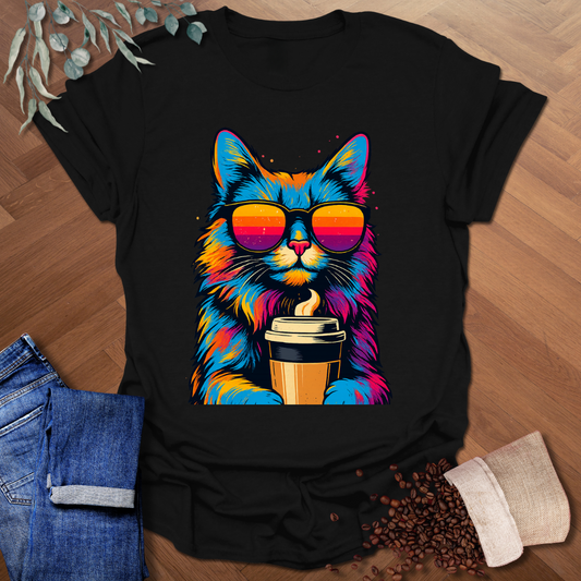 Cool Cat T-Shirt