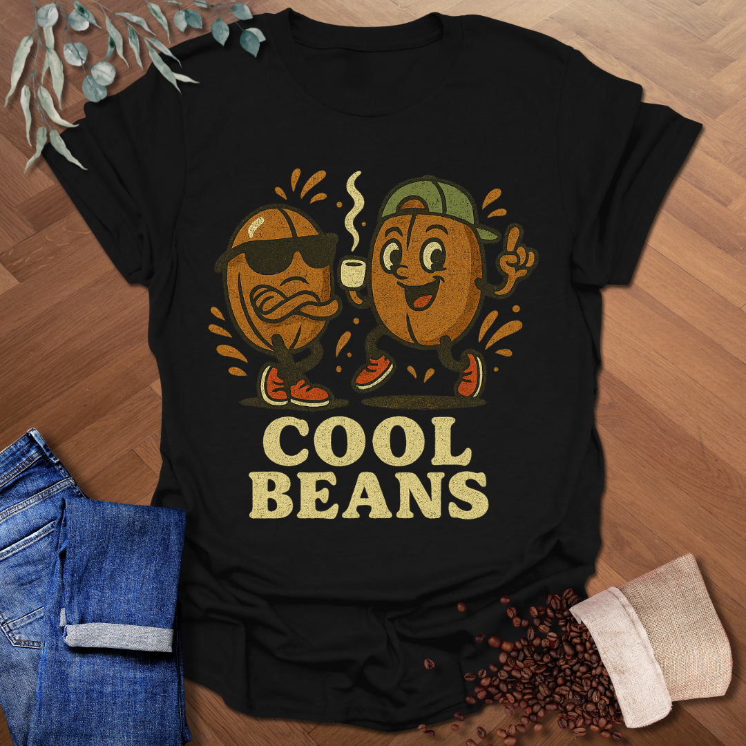 Cool Beans T-Shirt