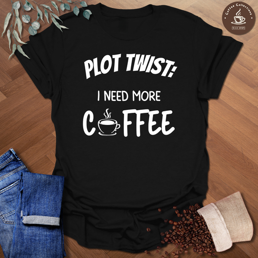 PLOT TWIST T-Shirt