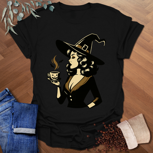 Coffee Witch T-Shirt