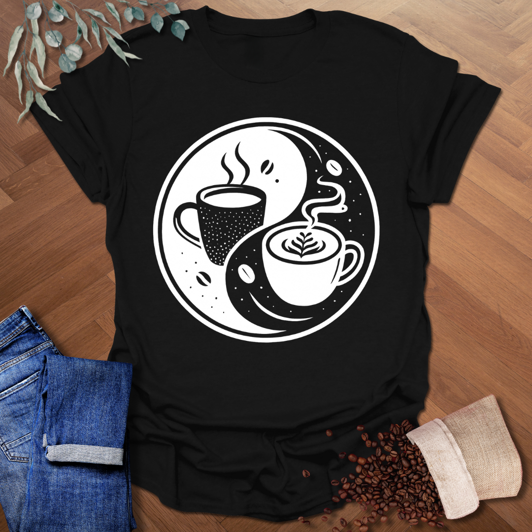 Yin Yang T-Shirt