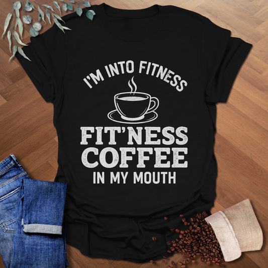 Fit'ness T-Shirt