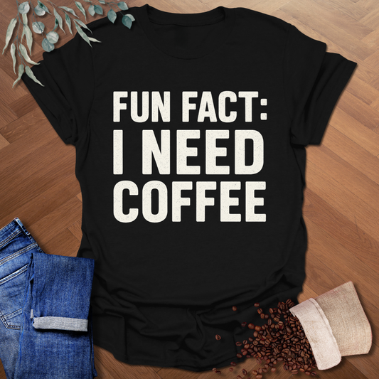 Fun Fact T-Shirt