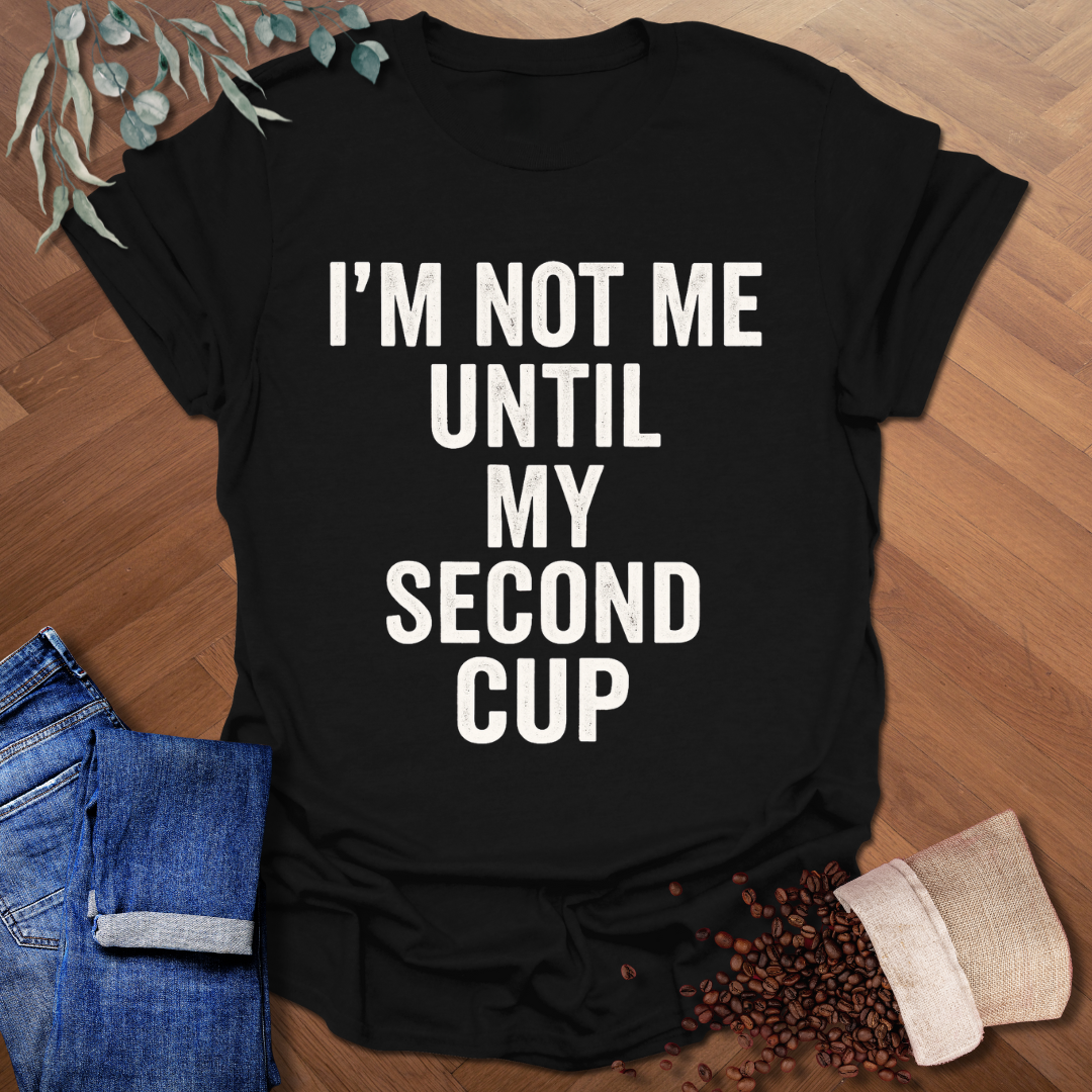 Second Cup T-Shirt