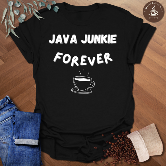 Java Junkie Forever