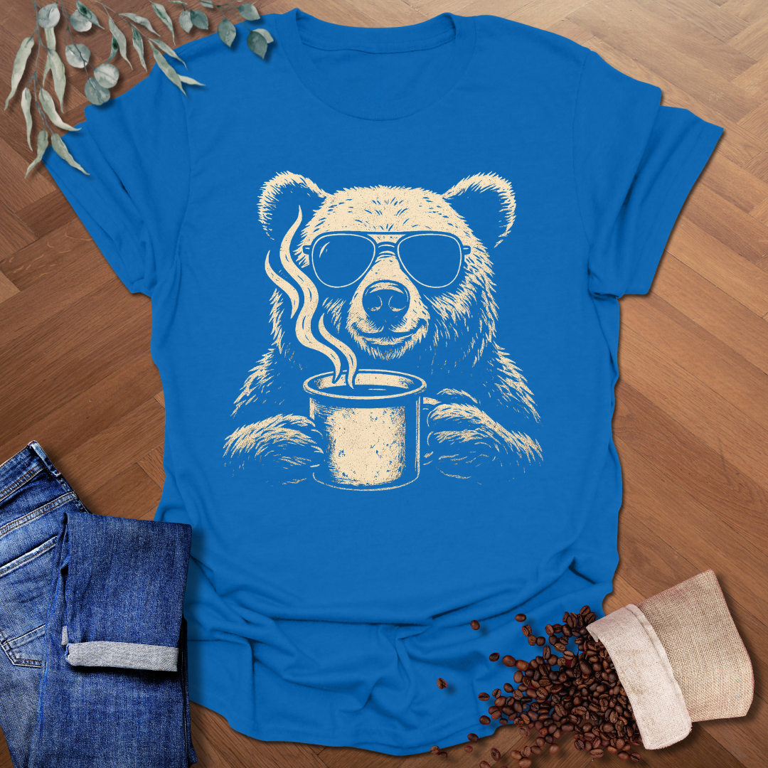 Cool Bear T-Shirt