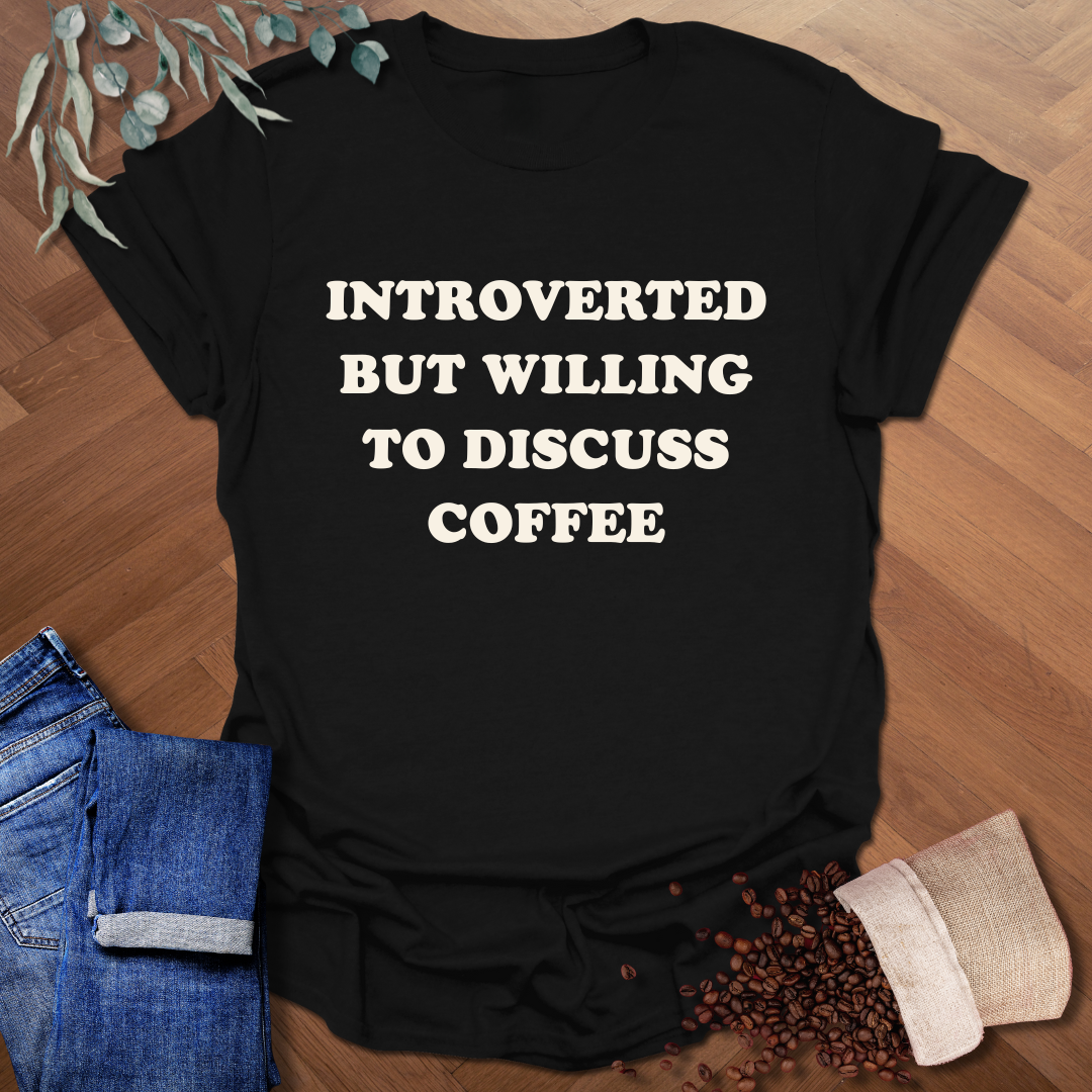 Introverted T-Shirt
