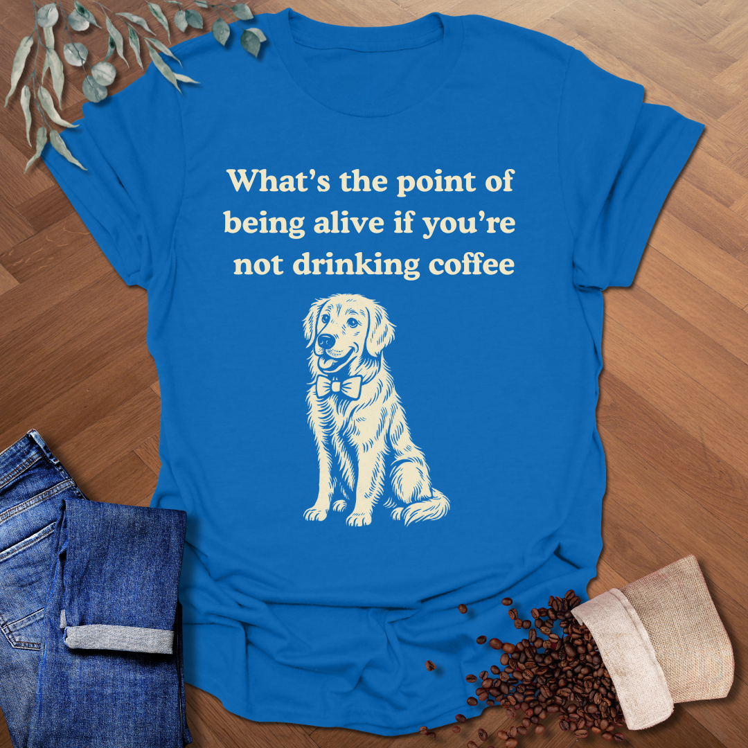 What's The Point T-Shirt